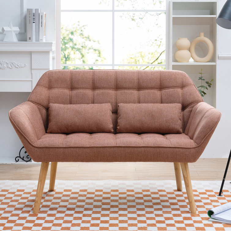 Oliver Loveseat Sofa Wayfair